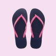 【havaianas 哈瓦仕】Havaianas Top Flip Flops 人字拖 海灘鞋 巴西 海洋藍 女款 4119787-9726W