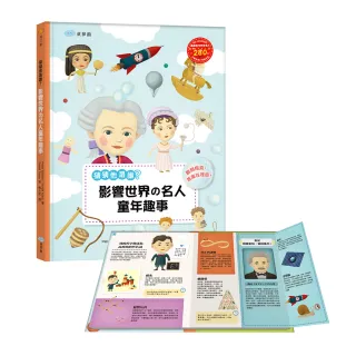 影響世界の名人童年趣事-聖誕．新年歡樂派對