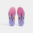 【adidas 愛迪達】D.O.N. Issue 4 男 籃球鞋 運動 球鞋 米契爾 亡靈節配色 漸層 橘紅 紫(GZ2570)