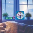 【4M】迪士尼系列：玩具總動員認知學習時鐘(迪士尼聯名/培養時間觀念)