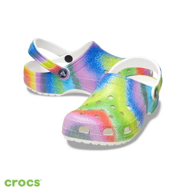 【Crocs】中性鞋 經典星際渲染克駱格(208054-94S)