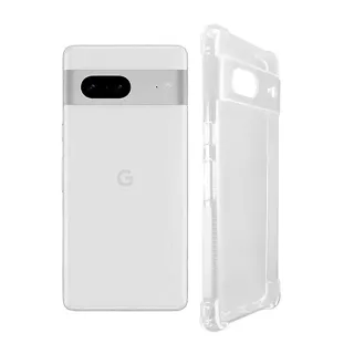 【阿柴好物】Google Pixel 7 防摔氣墊保護殼 精密挖孔版