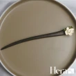 【HERA 赫拉】氣質古風黑檀木髮簪 H111102506(髮簪 髮飾)