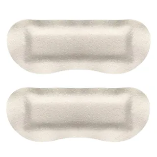 【kurumapop】多功能後跟貼二片裝 10組(防磨腳貼/腳跟貼/防滑貼)