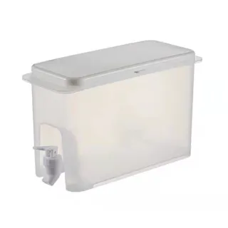 大容量冷水壺 3.5L(冰箱冷水壺 涼水壺 果汁壺)