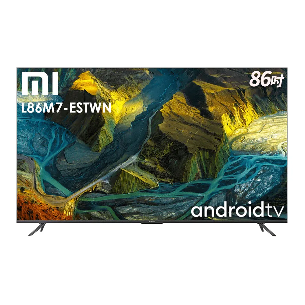 【小米】86型 4K UHD 智慧顯示器 Max(L86M7-ESTWN)