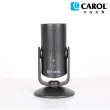 【CAROL 佳樂電子】直播錄音用桌上型智慧觸控麥克風 USB-100C(適用 Podcast 收音、直播、宅錄、ASMR)