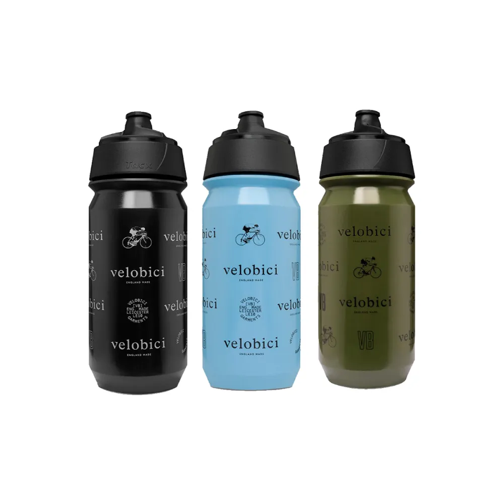 【velobici】單車水壺 黑/淺藍/灰綠 500ml