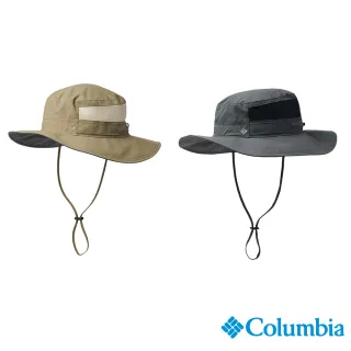 【Columbia 哥倫比亞 官方旗艦】男女款- Omni-Shade UPF50快排遮陽帽-4色(UCU91070 / 2022年秋冬商品)