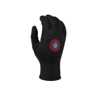 【velobici】Modernist Winter Gloves 冬季手套 黑色