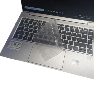 【Ezstick】HP EliteBook 645 G9 奈米銀抗菌TPU 鍵盤保護膜(鍵盤膜)