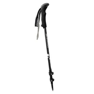 【SHANER】碳纖維伸縮自拍登山杖-專用手機自拍架-3入組(山人登山杖專用)
