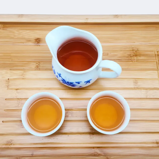 【新造茗茶】台灣東方美人茶葉100gx2罐