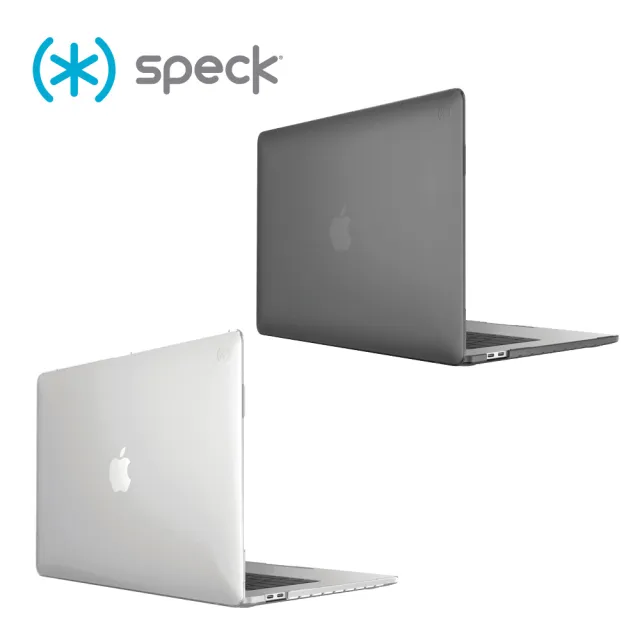 【Speck】MacBook Pro 13吋 2022 M2 & 2020 SmartShell 保護殼(Mac筆電殼)