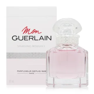 【Guerlain 嬌蘭】Mon Guerlain 我的印記澄梨淡香精 EDP 30ml(平行輸入)