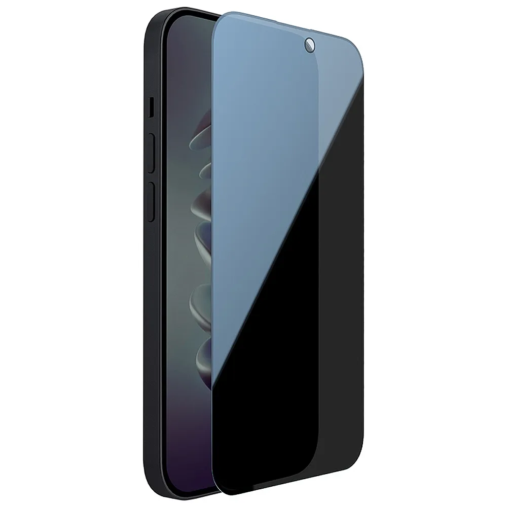【NILLKIN】Apple iPhone 14 Pro Max 6.7吋 隱衛滿版防窺玻璃貼