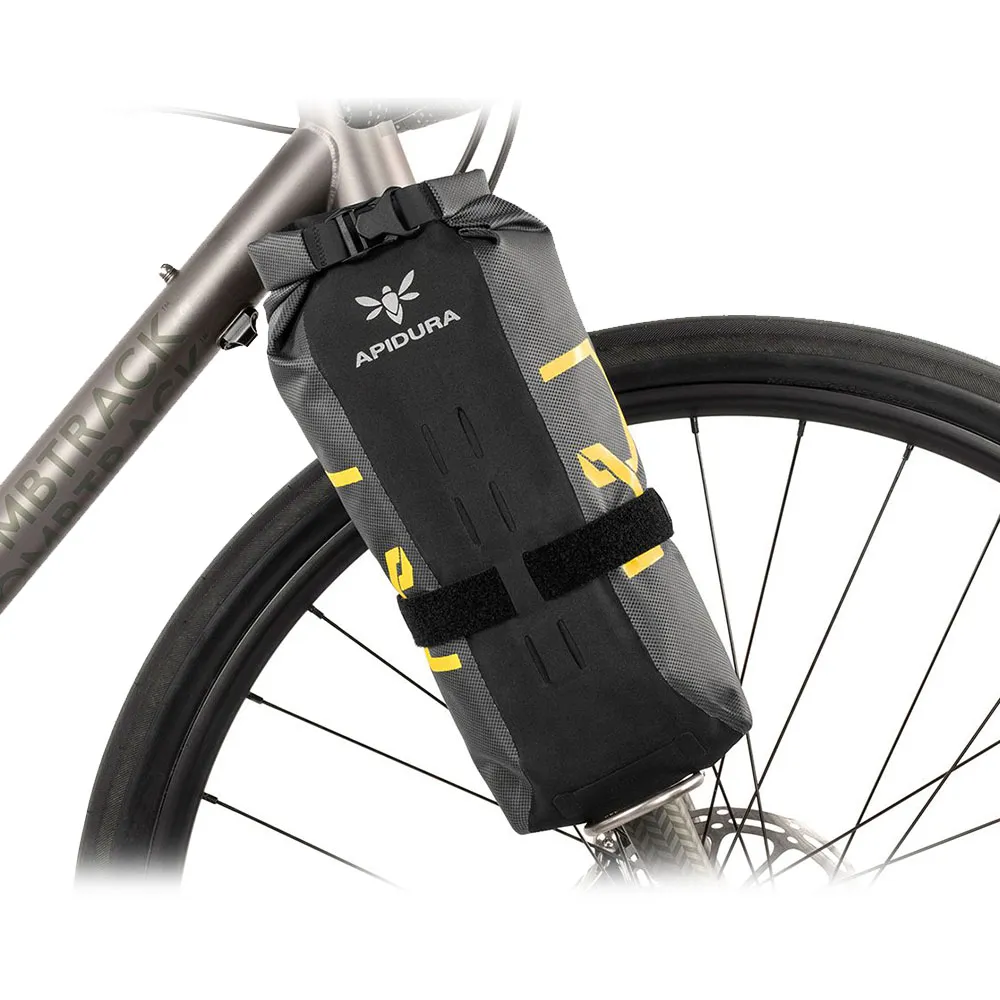 【Apidura】Expedition 防水前叉包_3L(B2AP-AWK-GY03LN)