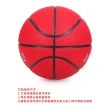 【NIKE 耐吉】JORDAN ULTIMATE 2.0 8P 7號籃球-室內外 紅黑白(J100825465107)