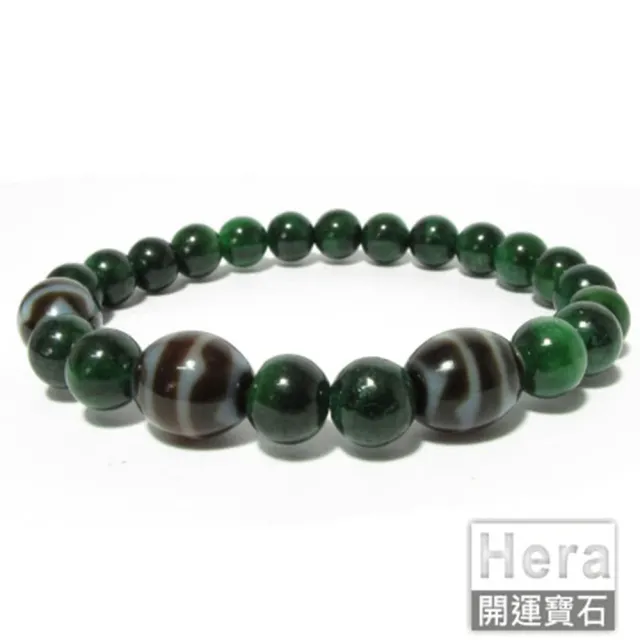 【HERA 赫拉】ll現貨ll正財御守虎牙天珠(現貨瘋搶中)