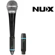 【NUX】B3 PLUS PACK 無線麥克風套裝系統／附麥克風(原廠公司貨 品質保證)