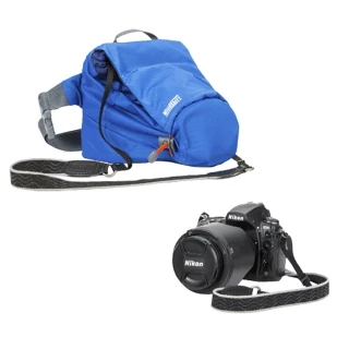 【MindShift Gear 曼德士】超輕量DSLR相機袋-20(水藍)MS706(彩宣公司貨)