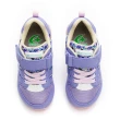【MOONSTAR 月星】童鞋十大機能HI系列運動鞋(紫花)