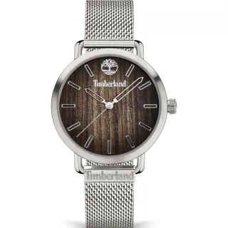 【Timberland】天柏嵐 經典木紋時尚女錶(TDWLG2103905)