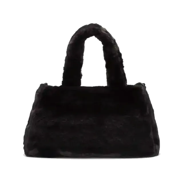 【NIKE 耐吉】單肩包 W NSW FX FUR TOTE 男女 - DQ5804010