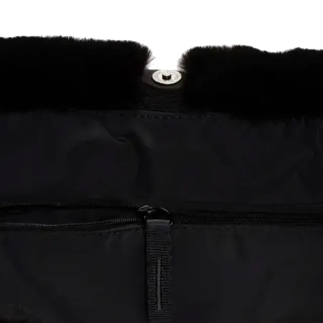 【NIKE 耐吉】單肩包 W NSW FX FUR TOTE 男女 - DQ5804010