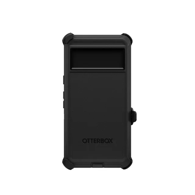 【OtterBox】Google Pixel 7 6.3吋 Defender防禦者系列保護殼(黑色)