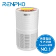【RENPHO】H13 HEPA 空氣清淨機-白色(RP-AP089W)