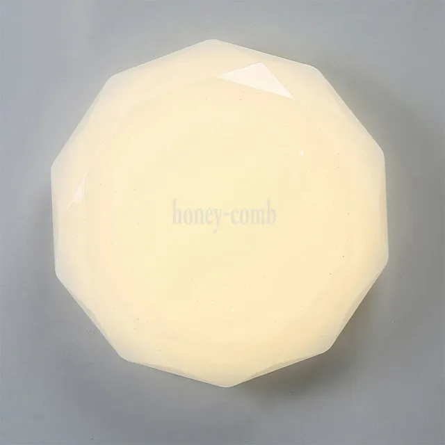 【Honey Comb】北歐星鑽LED24W吸頂燈(V1892W．V1892Y．V1892N)