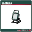 【metabo 美達寶】18V 鋰電高亮工作燈4000lm 4.0Ah單電套裝組 隨附工具袋(BSA 18 LED 4000)