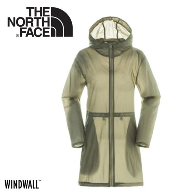 The North Face 女 防水透氣保暖連帽三合一外套