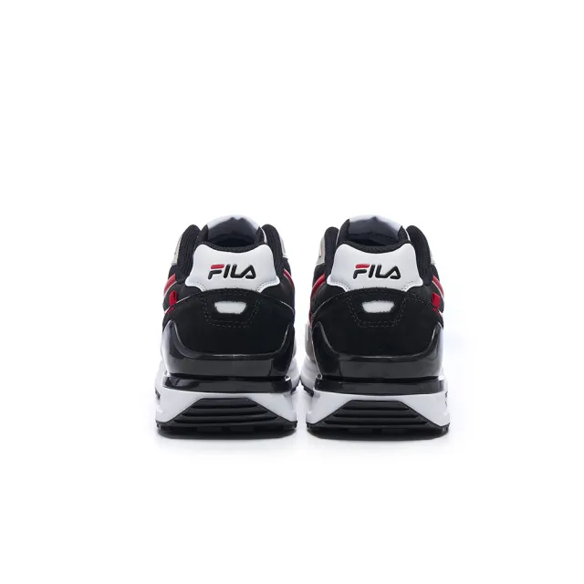 【FILA官方直營】VALADO 2 男性運動鞋-米(1-C626W-121)