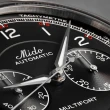 【MIDO 美度】MULTIFORT 先鋒系列 復刻1937 傳承者計時機械腕錶 禮物推薦 畢業禮物(M0404271605200)