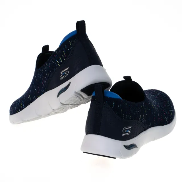 【SKECHERS】女鞋 休閒系列 ARCH FIT REFINE(104277NVMT)