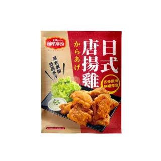 【大成】日式唐揚雞（350g／包）單包組︱大成食品(雞腿肉 氣炸 炸雞)