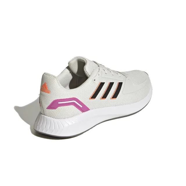 adidas 愛迪達】運動鞋跑步鞋女鞋白RUNFALCON 2.0 W(GV9575) - momo