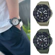 【CASIO 卡西歐】運動風大錶面指針錶(MRW-210H)