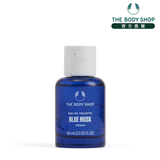 THEBODYSHOP美體小舖香水