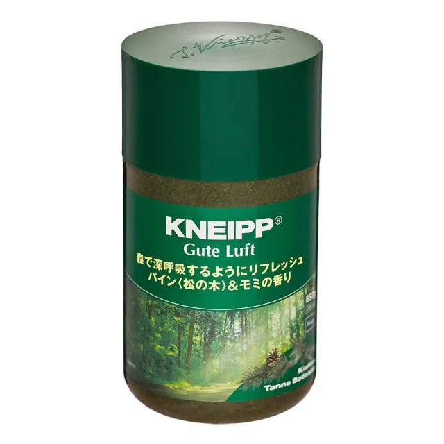 【Kneipp 克奈圃】日本限定版-鹽泉浴鹽系列 850g(Kneipp/磨砂糖/去角質/日本/天然/德國/沐浴鹽/鹽)