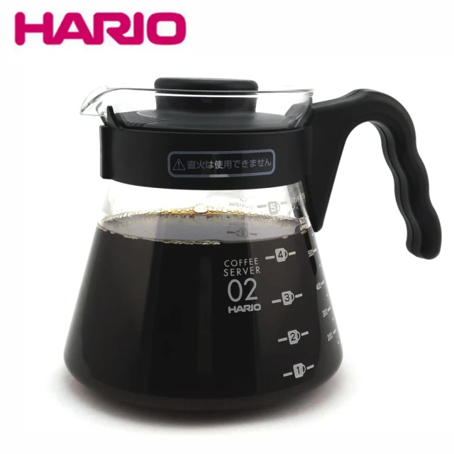 HARIO 微波耐熱咖啡壺 700ml(原廠 日本製)