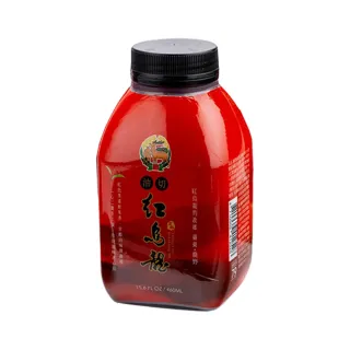 【鹿野農會】鹿野油切紅烏龍茶460mlX1瓶