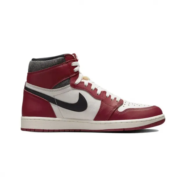 NIKE 耐吉】Air Jordan 1 Retro High OG Lost & Found 芝加哥做舊氧化