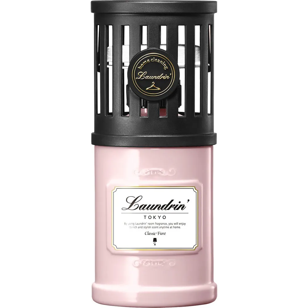 【Laundrin】日本Laundrin 室內芳香劑220ml(經典花蕾)