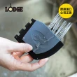 【美國LODGE】Deluxe 鑄鐵鍋具用多功能清潔刮板(鑄鐵鍋刮板/鑄鐵鍋刮刀/清潔刮片/潔鍋刮刀)