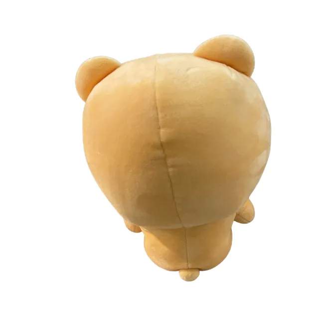 【Kakao Friends】原始萊恩高爾夫開球木桿套(可愛造型毛茸茸的配件)