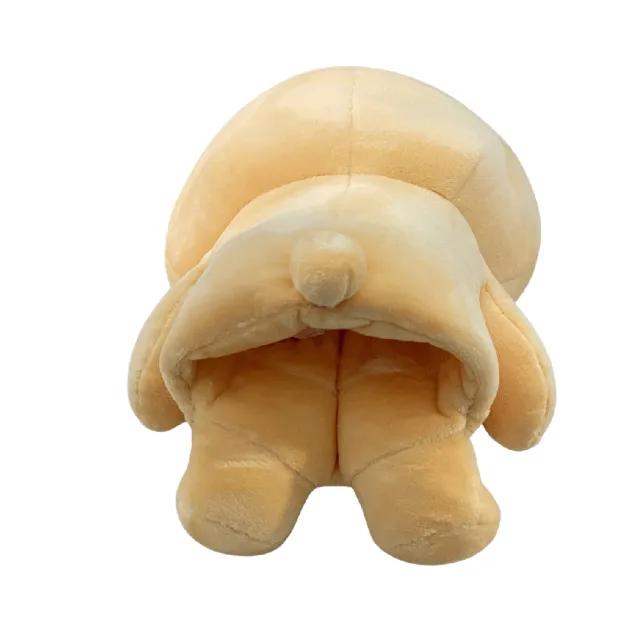 【Kakao Friends】原始萊恩高爾夫開球木桿套(可愛造型毛茸茸的配件)
