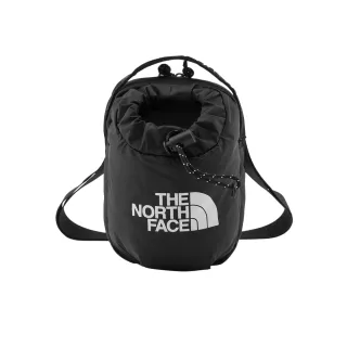 【The North Face】北臉 側背包 斜背包 小包 運動包 黑 52RYJK3